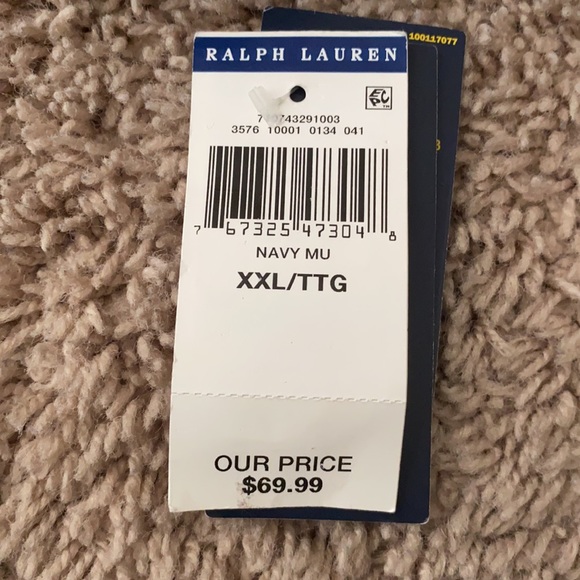 Polo Ralph Lauren Drawstring Shorts - Picture 4 of 4